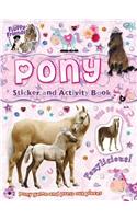 FLUFFY FRIENDS PONY
