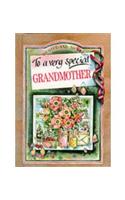 To a Very Special Grandmother