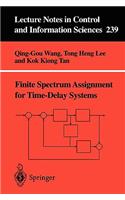 Finite-Spectrum Assignment for Time-Delay Systems