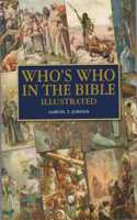 Who's Who In The Bible