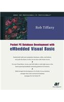 Pocket PC Database Development with Embedded Visual Basic
