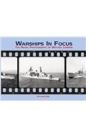 Warships in Focus: The Naval Photography of Michael Lennon