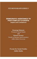 Democratic Assistance to Post-Conflict E