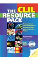 THE CLIL RESOURCE BOOK + IWB