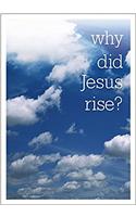 WHY DID JESUS RISE PK 25