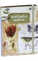 Nature Notes Mini Notebook