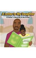 A Letter to My Daughter