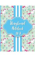 Storyboard Notebook 16