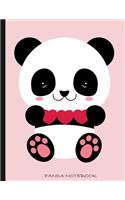 Panda Notebook