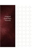 Octagonal Graph Paper Notebook