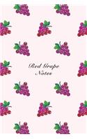 Red Grape Notes