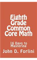 Eighth Grade Common Core Math