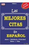 Las Mejores Citas En Español: Bueno Para La Motivación Diaria