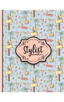 Stylist Appointment Book: (Stylist Appointment Book)