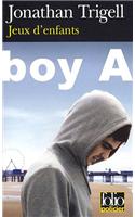 Jeux D'Enfants (Boy A)