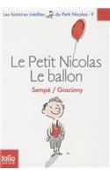 Petit Nicolas Le Ballon