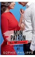 Mon Patron, Mon PIRE Ennemi Tome 1