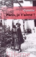 Paris, je t'aime