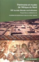 Patrimoine et musées de l'Afrique du Nord. VIIIe Journée d'études nord-africaines