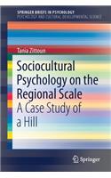 Sociocultural Psychology on the Regional Scale