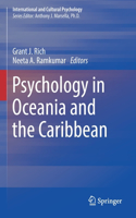 Psychology in Oceania and the Caribbean