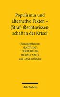 Populismus und alternative Fakten