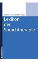 Lexikon Der Sprachtherapie