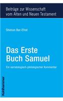 Das Erste Buch Samuel