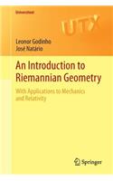 An Introduction to Riemannian Geometry: With Applications to Mechanics and Relativity(Universitext)