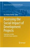 Assessing the Social Impact of Development Projects