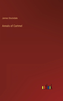 Annals of Cartmel