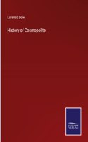 History of Cosmopolite