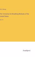 Terrestrial Air-Breathing Mollusks of the United States