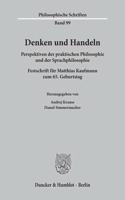 Denken Und Handeln