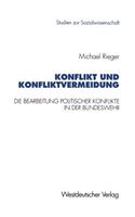 Konflikt und Konfliktvermeidung