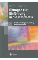 Übungen Zur Einführung in Die Informatik