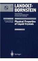 Physical Properties of Liquid Crystals