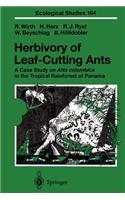 Herbivory of Leaf-Cutting Ants