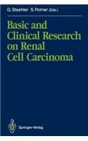 Basic and Clinical Research on Renal Cell Carcinoma