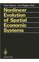 Nonlinear Evolution of Spatial Economic Systems