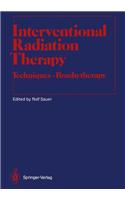 Interventional Radiation Therapy