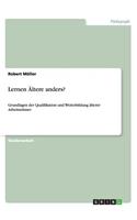 Lernen Ältere anders?