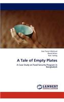 A Tale of Empty Plates