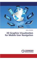 3D Graphics Visualization for Mobile User Navigation