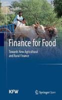 Finance for Food