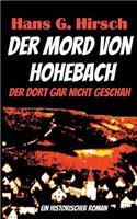 Mord von Hohebach