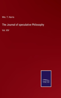 Journal of speculative Philosophy