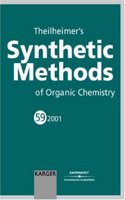 Theileimer's Synthetic Methods of Organic Chemistry: 59 (Theilheimer's Synthetic Methods of Organic Chemistry)