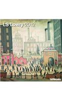 2012 Lowry Grid Calendar
