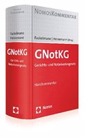 Gnotkg Gerichts- Und Notarkostengesetz
